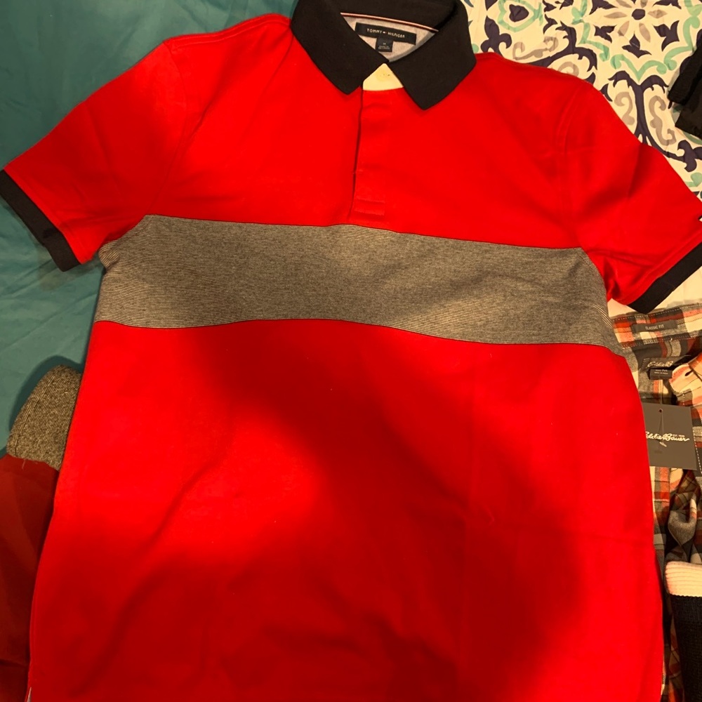 Tommy shirt brand new